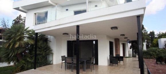 5 غرف نوم منزل في Godella, Spain رقم 174330 17