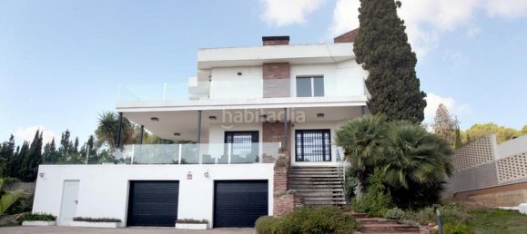 5 غرف نوم منزل في Godella, Spain رقم 174330 4