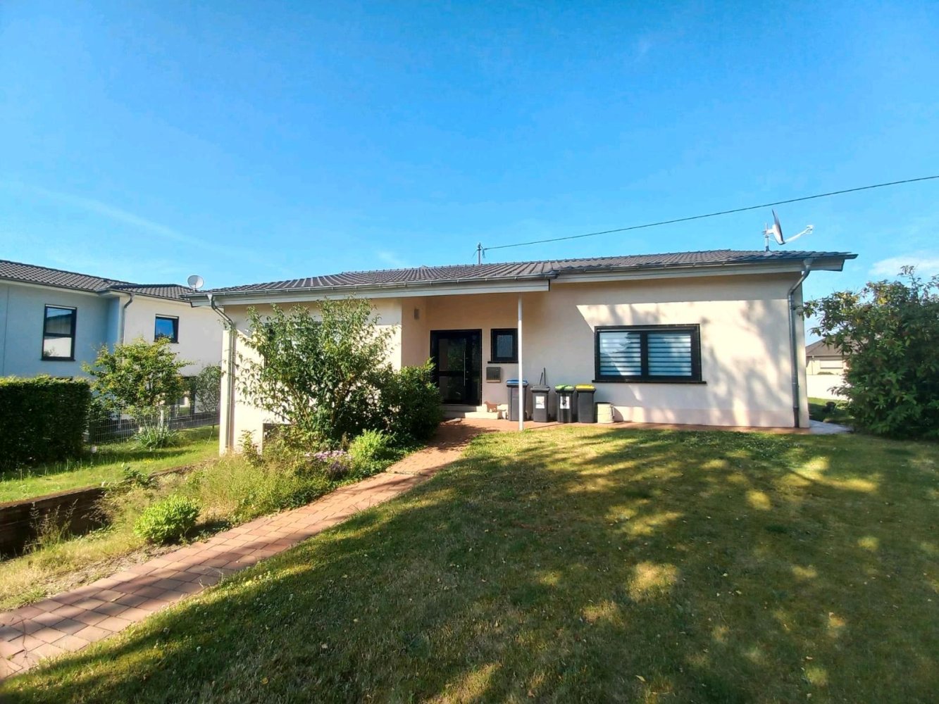 Bungalow T3 em Saarlouis, Germany N.º 371502