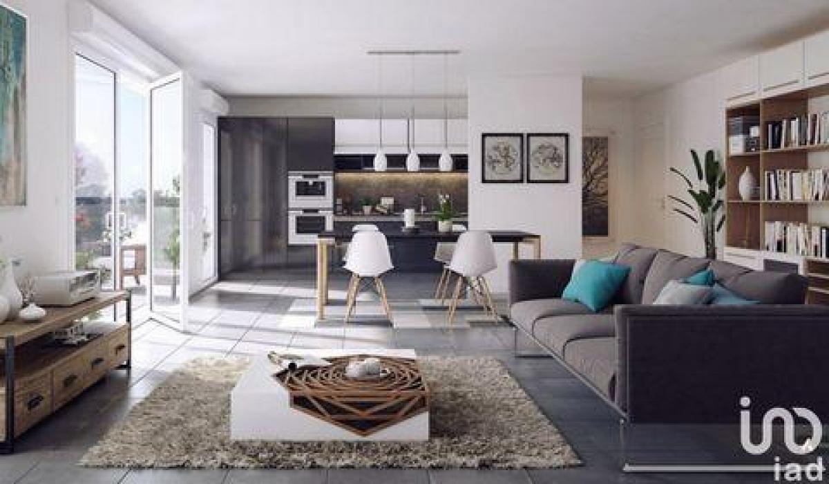 Apartamento com 2 quartos em condomínio em Strasbourg, France N.º 37387