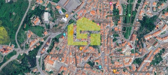 320m² Building in Portalegre, Portugal No. 91705 43