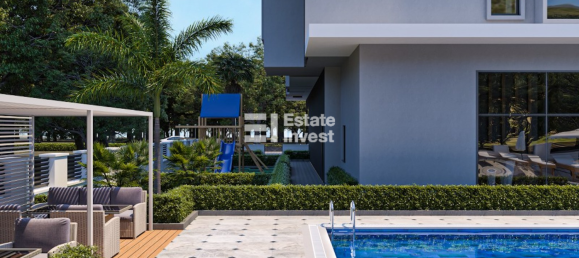 Apartment 3+1 in Alanya, Turkey No. 26501 5