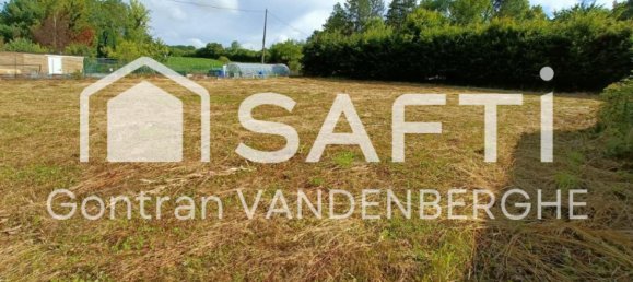  قطعة أرض في Aubin-Saint-Vaast, France 844متر مربع رقم 250259 3