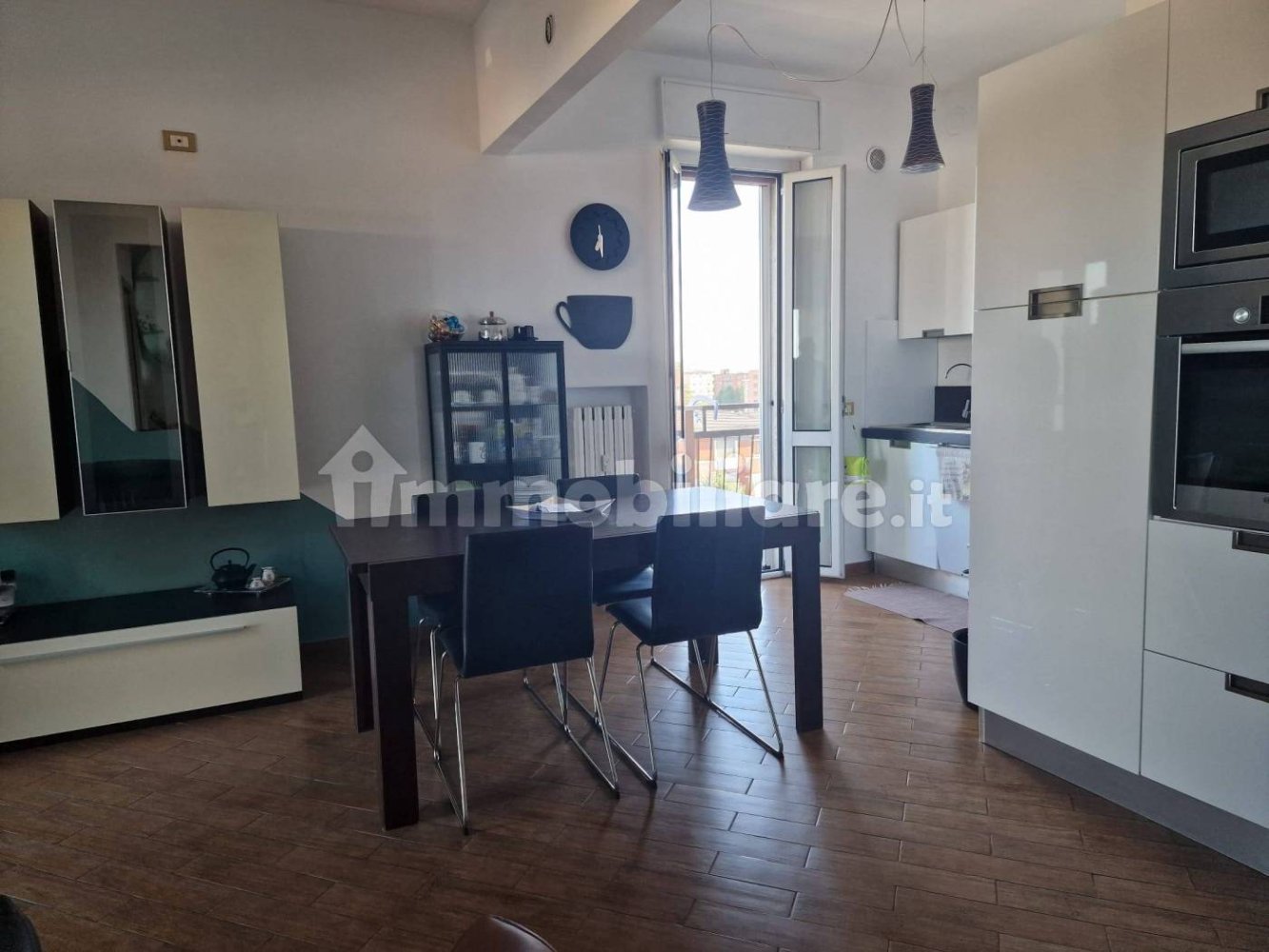 2 Schlafzimmer Wohnung in Buccinasco, Italy, Nr. 352158