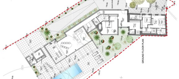 Villa T2 em Almancil, Portugal N.º 118855 21