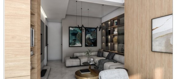 Apartamento de 3 dormitorios en Thessaloniki, Greece No. 52701 2