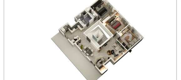 Apartamento de 3 dormitorios en Thessaloniki, Greece No. 52701 17