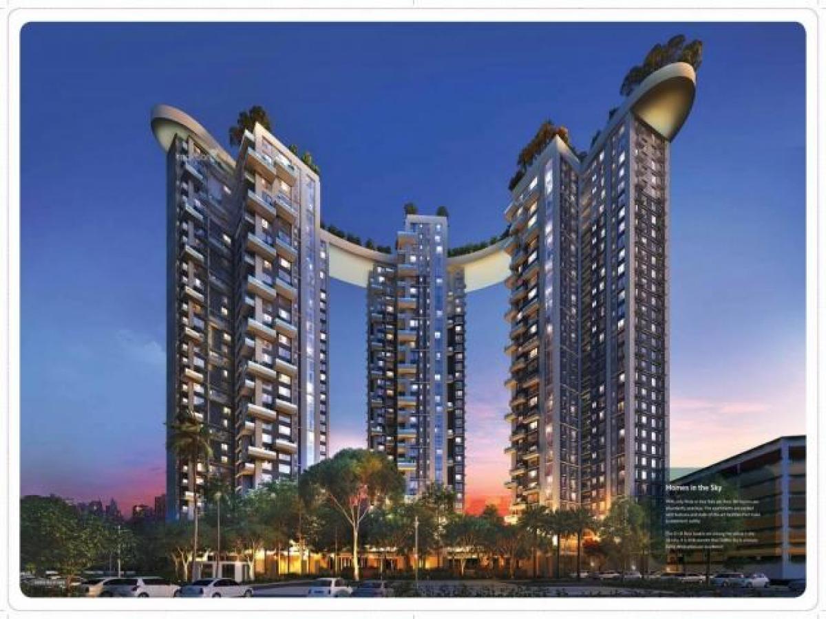 2 bedrooms House in Kolkata, India No. 28464