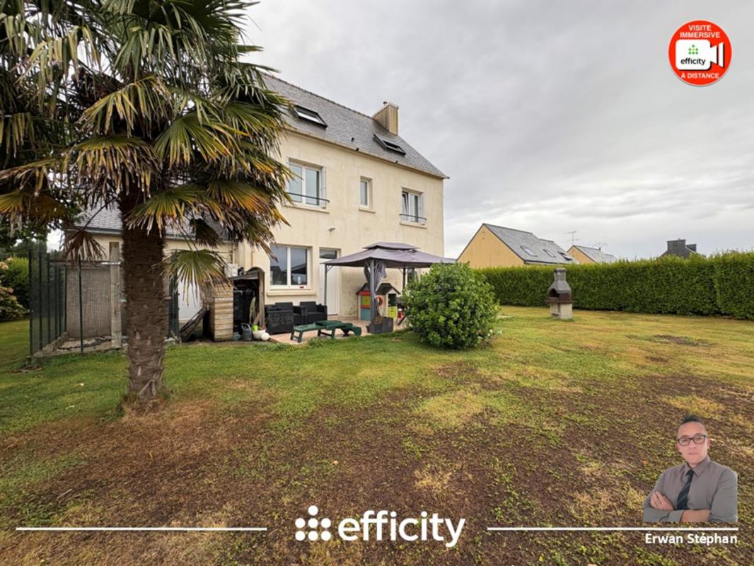 Casa T5 em Plomelin, France N.º 323991