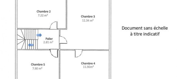 Casa T5 em Plomelin, France N.º 323991 14