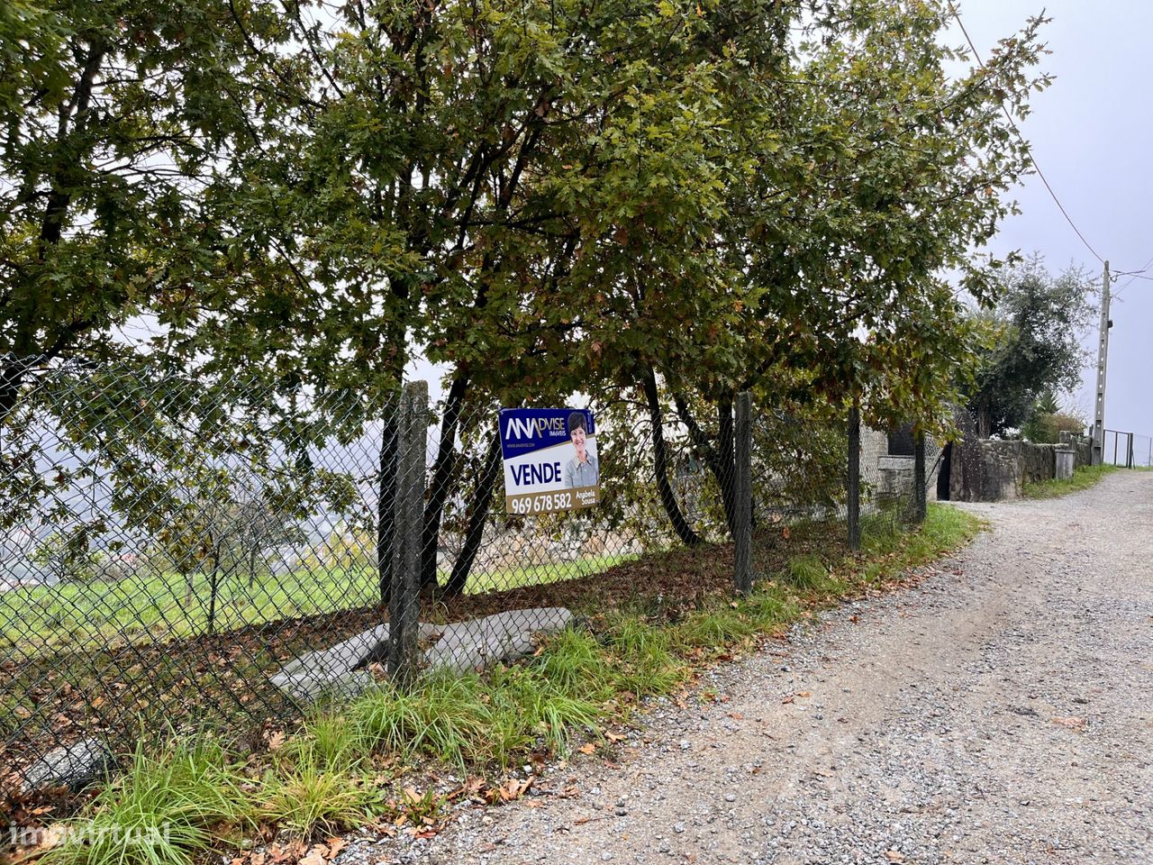  قطعة أرض في Viseu, Portugal 1930متر مربع رقم 83183