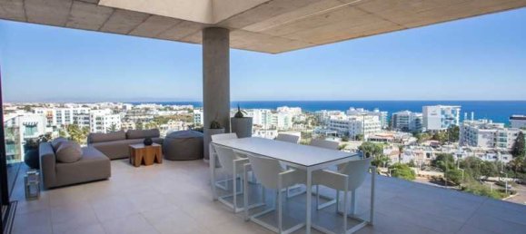 3 bedrooms Apartment in Protaras, Cyprus No. 18679 2