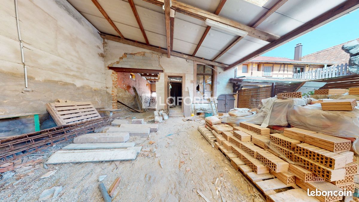 3 rooms House in Kurtzenhouse, France No. 92332