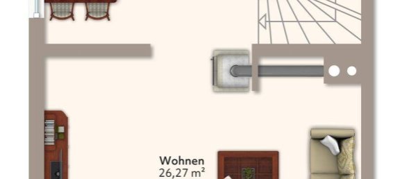 3 غرف نوم تاون هاوس في Bodenseekreis, Germany رقم 314980 3