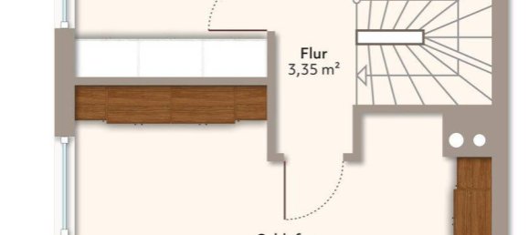 3 غرف نوم تاون هاوس في Bodenseekreis, Germany رقم 314980 4