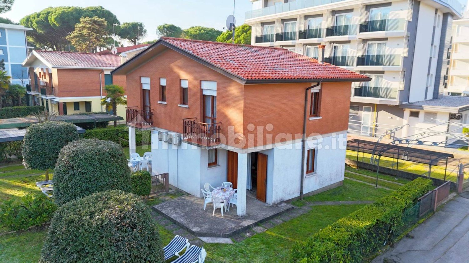 3 bedrooms Villa in San Michele al Tagliamento, Italy No. 124733