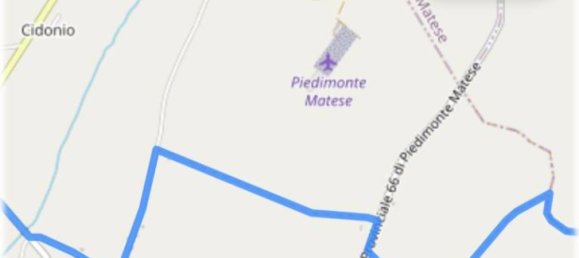 Grundstück in Alife, Italy 10034m², Nr. 313405 5