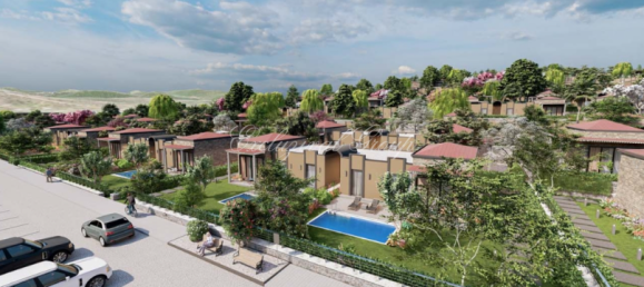 Villa 3+1 in Bodrum, Turkey, Nr. 28802 3