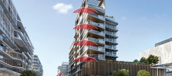 Wohnung in Saadiyat Island, UAE 45m², Nr. 33000 11