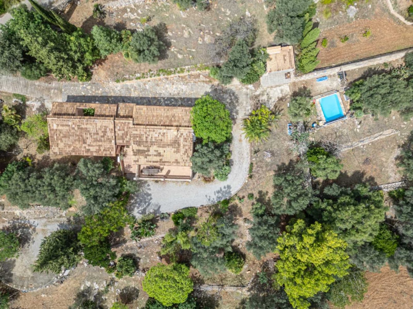 Дом с 3 спальнями в Капдепера, Испания № 283153