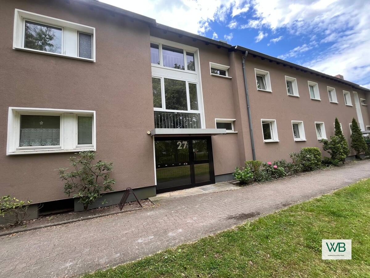 2 غرف نوم شقة في Wolfsburg, Germany رقم 358513