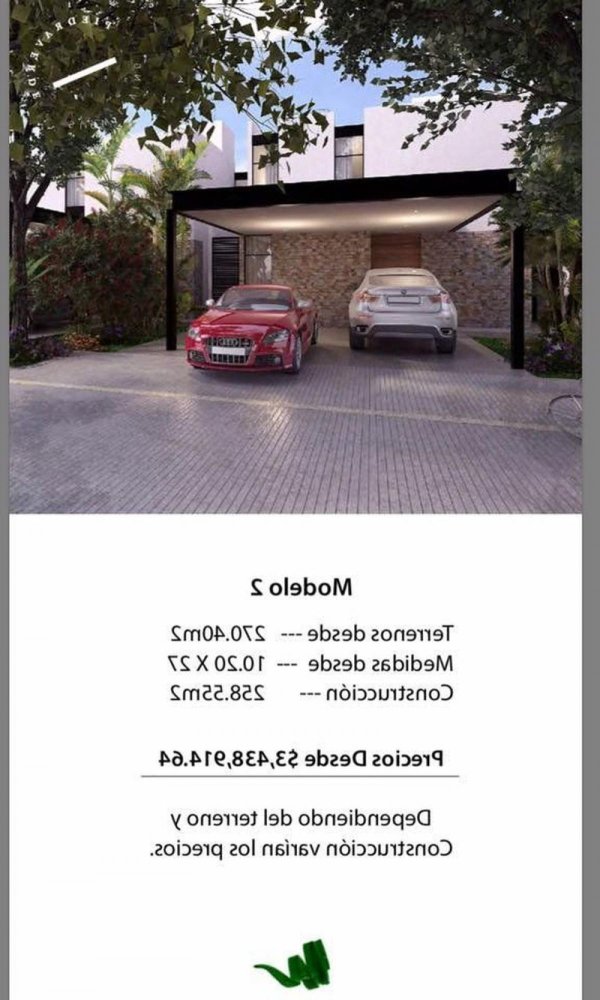 4 غرف نوم منزل في Merida, Mexico رقم 8529