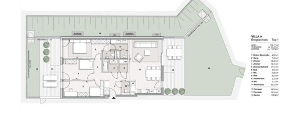 4-Zimmer Wohnung in Döbling, Austria, Nr. 248856 32