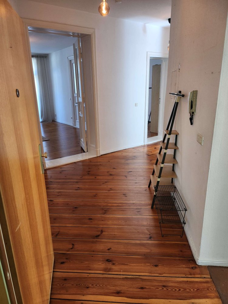 1 غرف نوم شقة في Charlottenburg, Germany رقم 38309