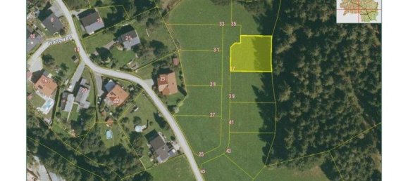 728m² Land in Knittelfeld, Austria No. 84763 3