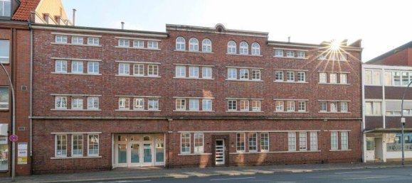 2غرفة شقة في Wilhelmshaven, Germany رقم 68371 2