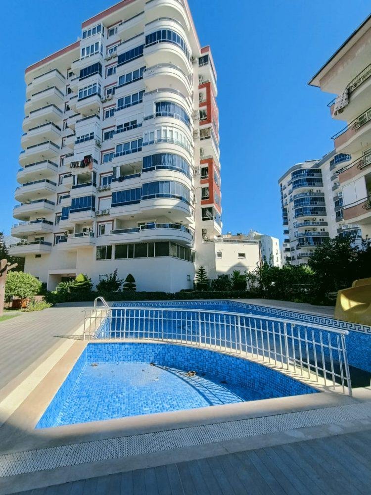 2غرفة شقة في Mahmutlar, Turkey رقم 45789