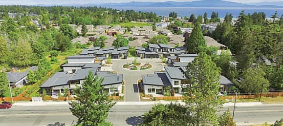 2 bedrooms House in British Columbia, Canada No. 1244 6