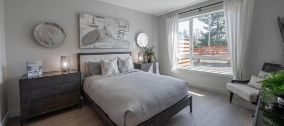 2 bedrooms House in British Columbia, Canada No. 1244 12