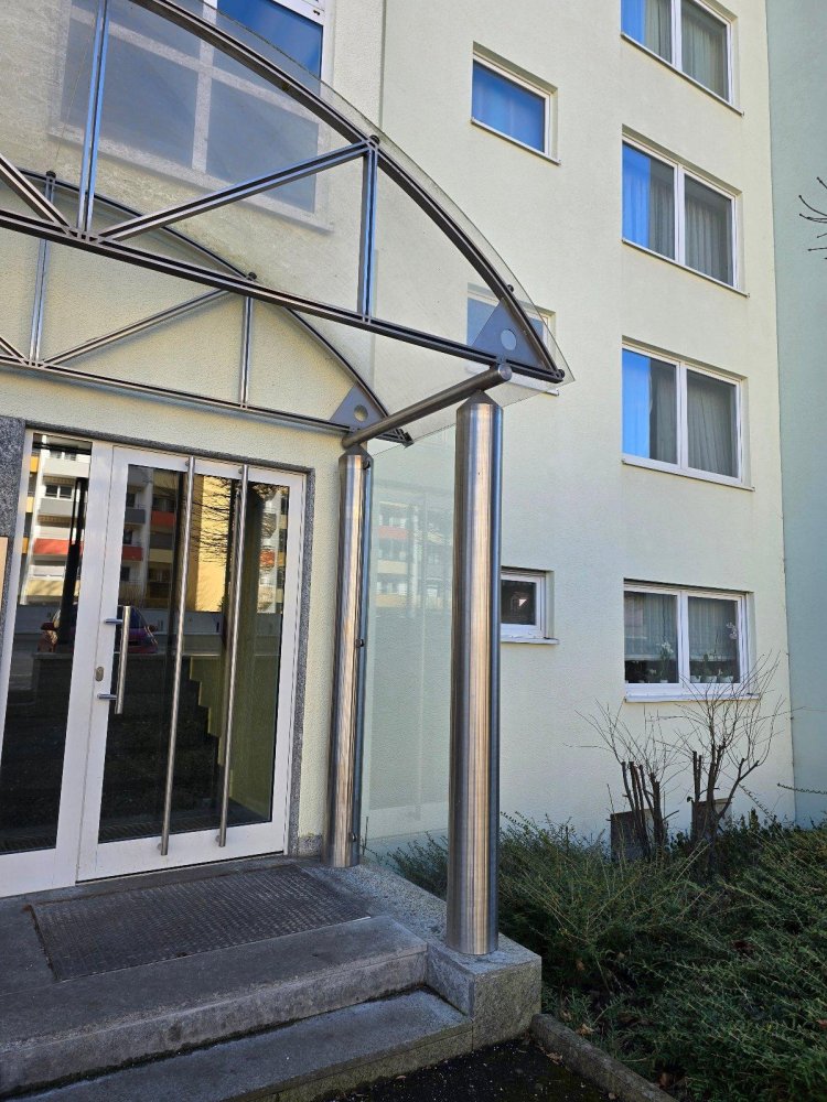 3 rooms Apartment in Augsburg, Germany No. 321885