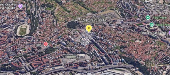 2غرفة مستودع في Trieste, Italy رقم 136350 3