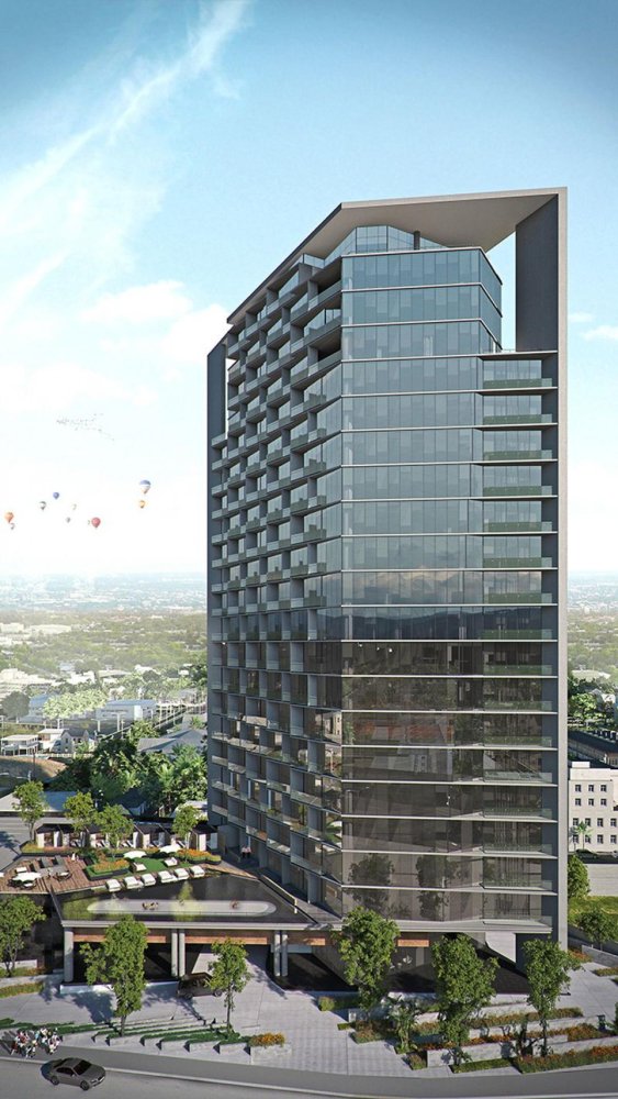 Квартира с 2 спальнями в Тихуана, Мексика № 149678