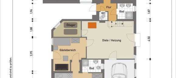 8 rooms House in Schleswig-Holstein, Germany No. 10945 9