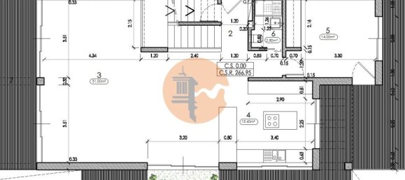  قطعة أرض في Sao Bras de Alportel, Portugal 397متر مربع رقم 155493 11