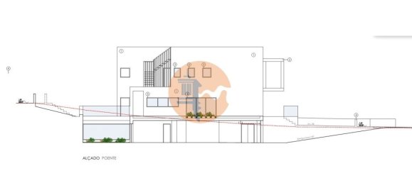  قطعة أرض في Sao Bras de Alportel, Portugal 397متر مربع رقم 155493 15