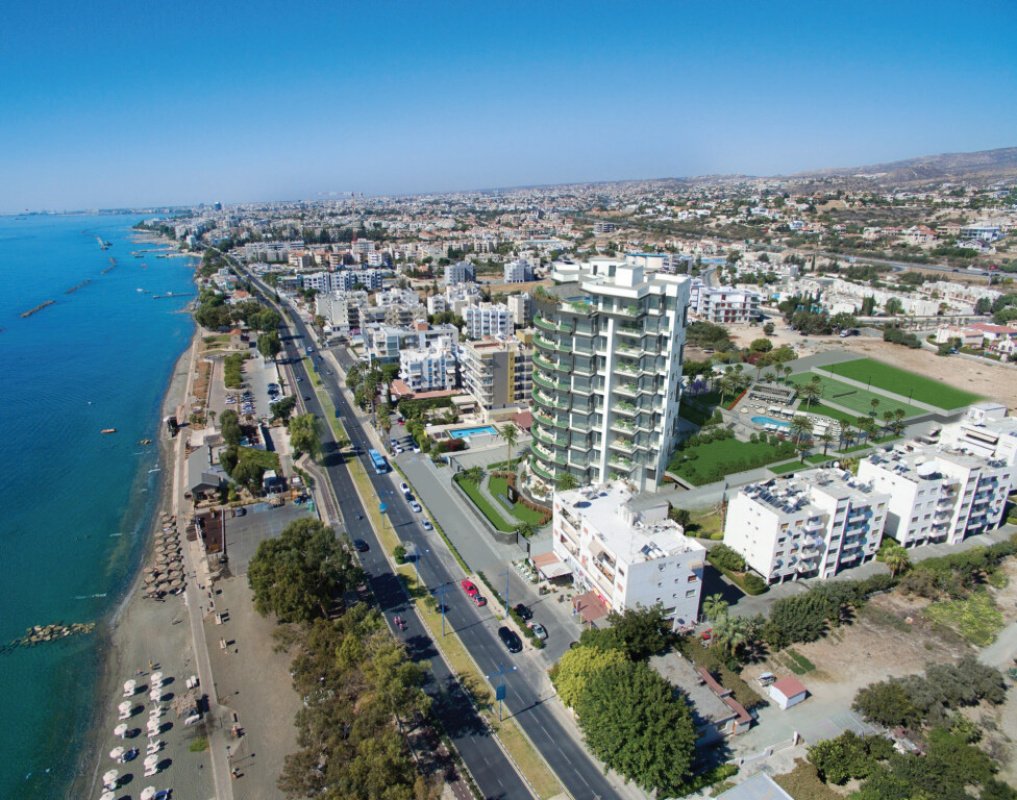 3 bedrooms Apartment in Limassol, Cyprus No. 12677