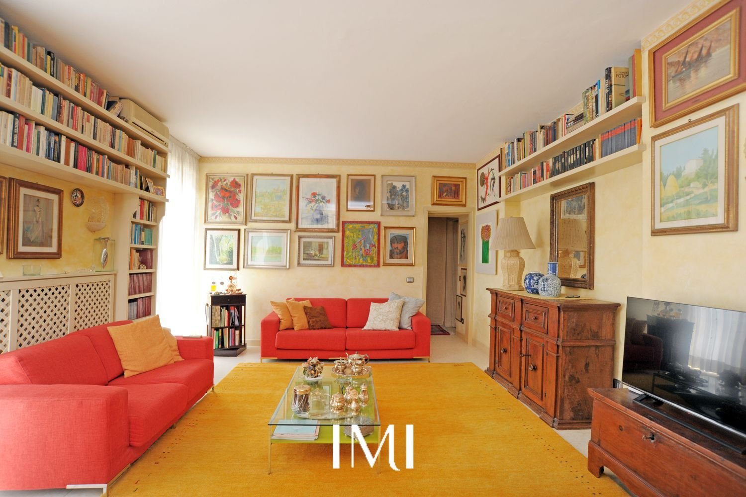4 rooms Duplex in Milan, Italy No. 336956