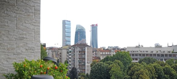 4 rooms Duplex in Milan, Italy No. 336956 24