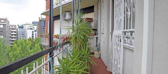 4 rooms Duplex in Milan, Italy No. 336956 11