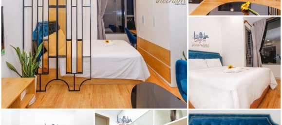 1 bedroom Apartment in District 4, Vietnam No. 16028 6