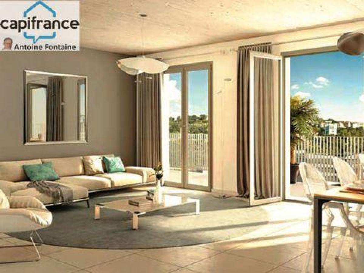 2 bedrooms Condo in Villeurbanne, France No. 26081