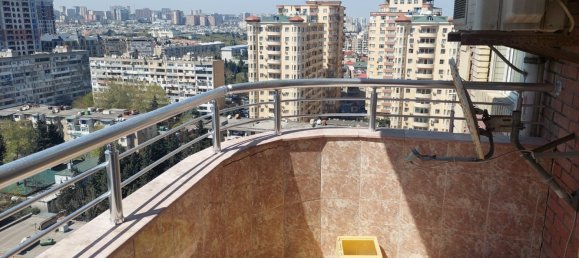 3 bedrooms Apartment in Baku, Azerbaijan No. 2169 17