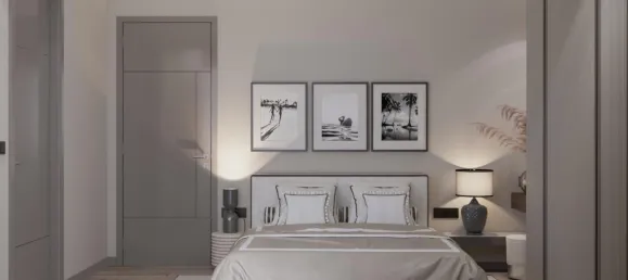 Apartamento 2+1 em Aksu, Turkey N.º 33190 14