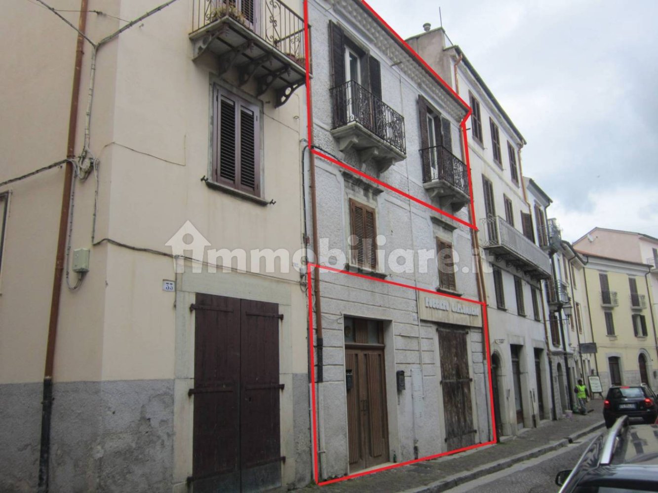 2 غرف نوم شقة في Agnone, Italy رقم 342561