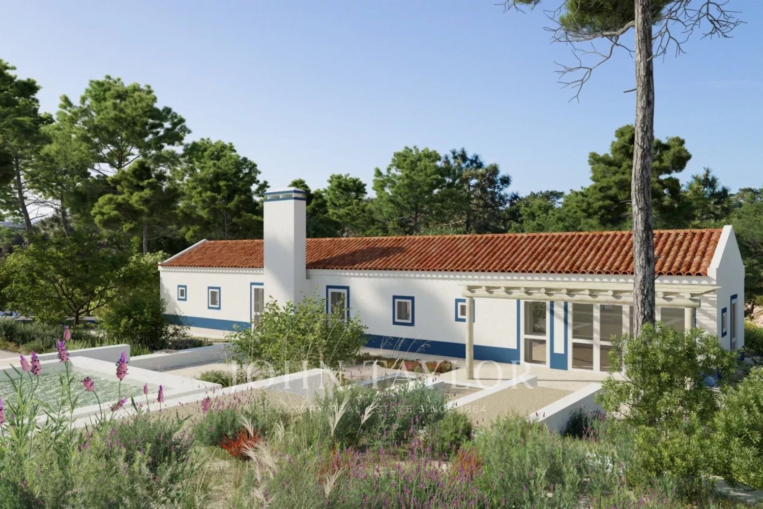 3909m² Land in Grandola, Portugal No. 132444