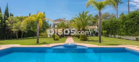 6 bedrooms Villa in Marbella, Spain No. 45681 3